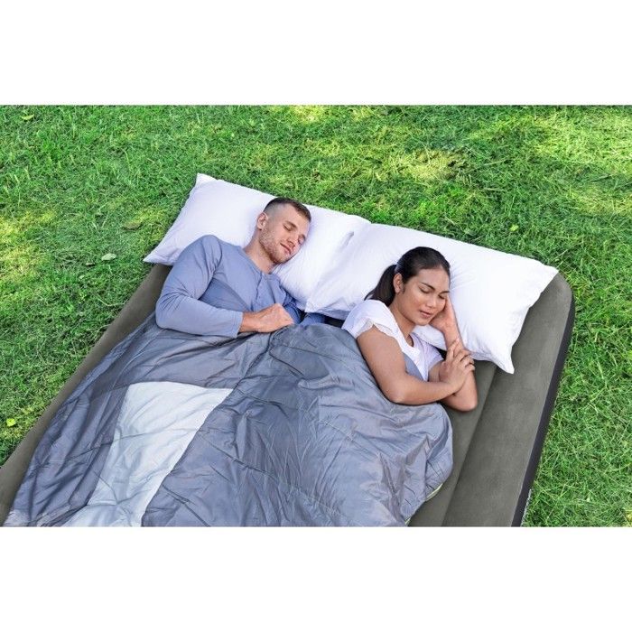 Image secondaire de Matelas Gonflable Tritech 2 Places Bestway - Confort et Durabilité