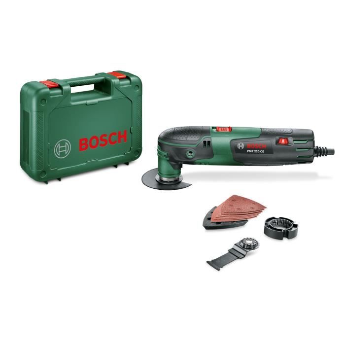 Multi-Tool 220W Bosch PMF 220 CE 