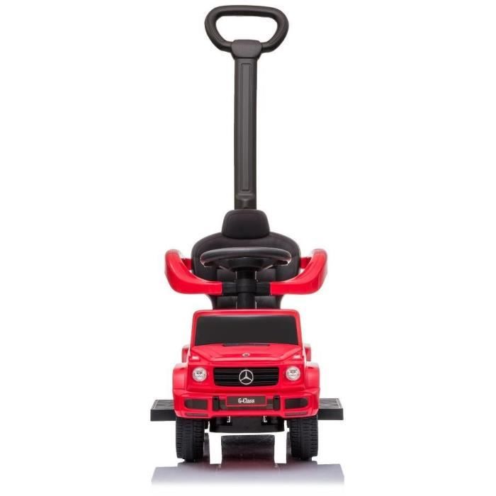 Image secondaire de Porteur enfant - Mercedes G350d 3en1 - Buddy Toys - BPC 5281