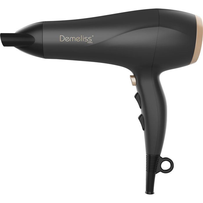 Image secondaire de Sèche-Cheveux SAINT ALGUE Demeliss Ultra Series 2200 W avec Diffuseur
