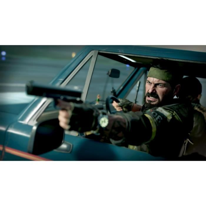 Call of Duty : Black OPS Cold War Jeu PS5