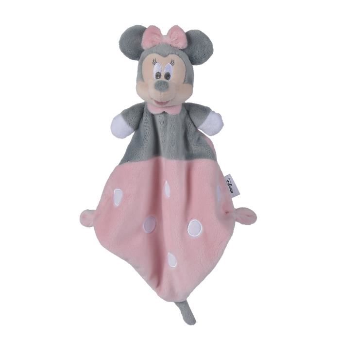 Disney - Doudou Minnie (30cmx30cmx7cm)