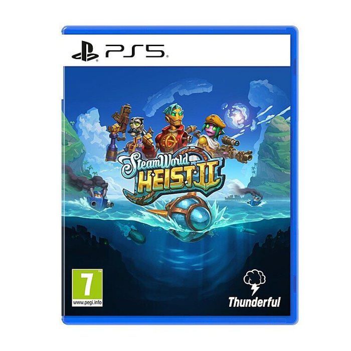 SteamWorld Heist II para PS5