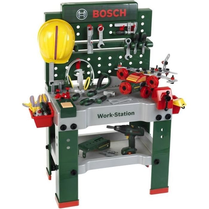 BOSCH - Workstation N � 1 for Children