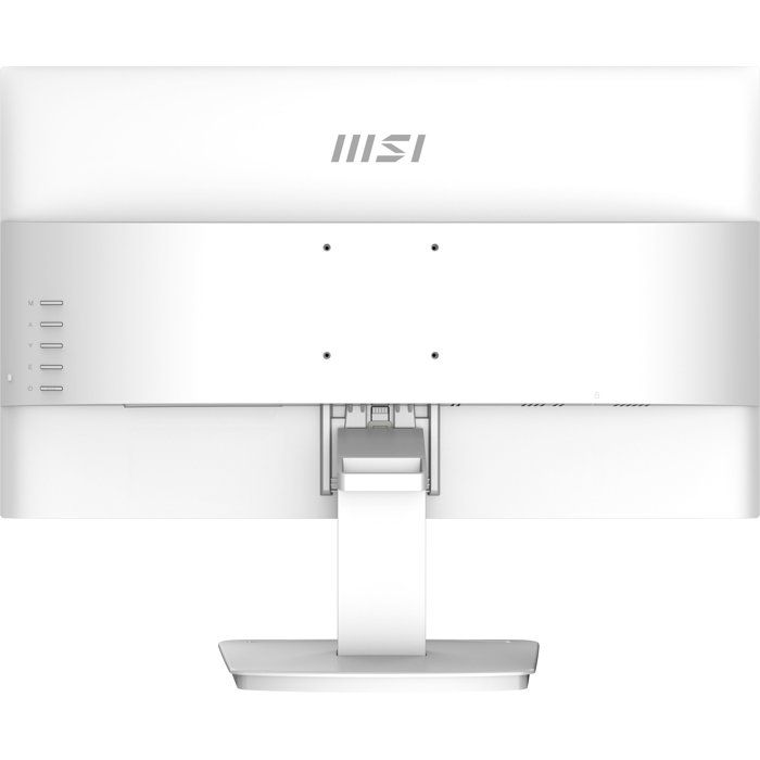 Image secondaire de Ecran PC MSI PRO MP2412W 23,8'' FHD 100Hz Dalle VA Blanc