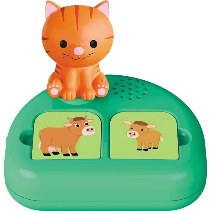 Image secondaire de Mon P'tit Quiz Animaux - Jeu Éducatif Interactif pour Enfants