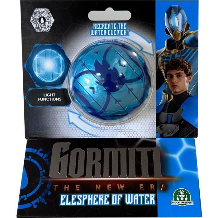 Elesfera Elettronica - GORMITI - Effetti luminosi dell'acqua - da 4 anni - GRV014