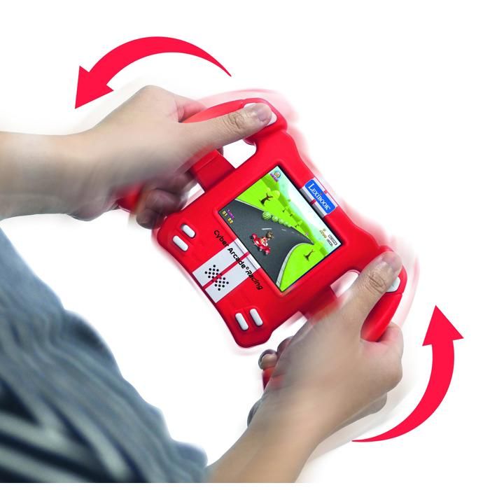 Image secondaire de Console de jeux volant avec 30 jeux et écran LCD