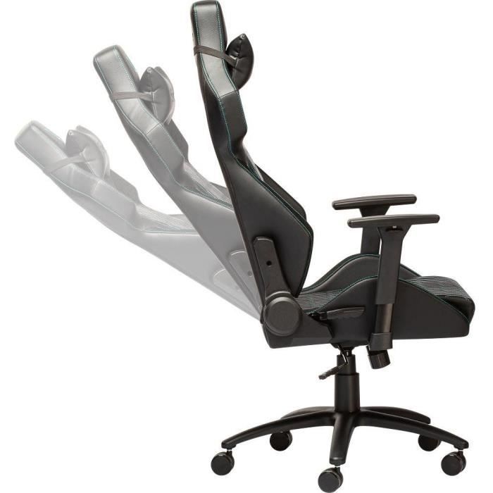 Image secondaire de Chaise Gaming Ergonomique PHANTOM YENKEE