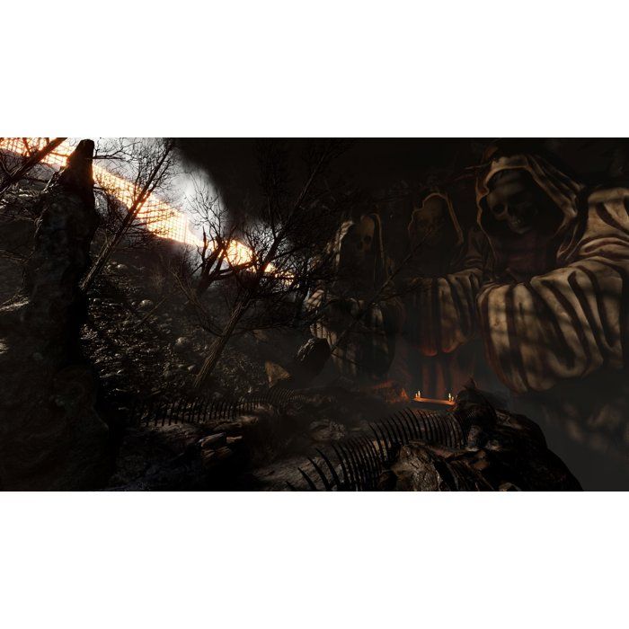 Image secondaire de Dark Atlas Infernum - Thriller Psychologique sur PS5