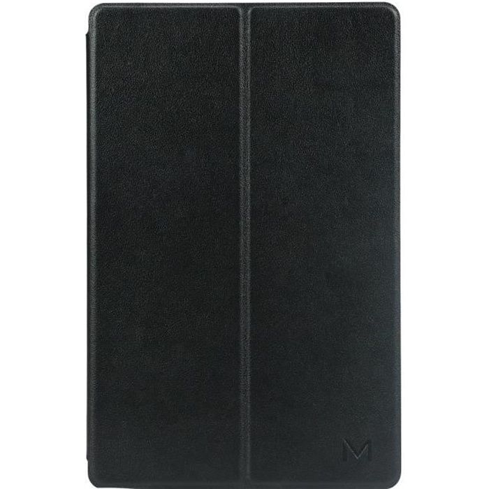 Mobilis - Étui folio pour Samsung Galaxy TAB A7 10,4 - Noir