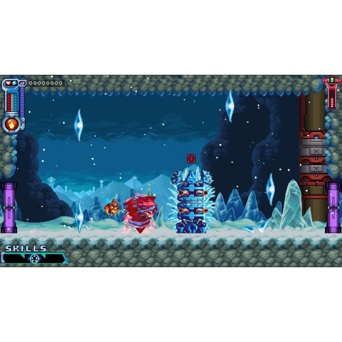 Image secondaire de Berserk Boy - Jeu d'Action Rétro sur Nintendo Switch