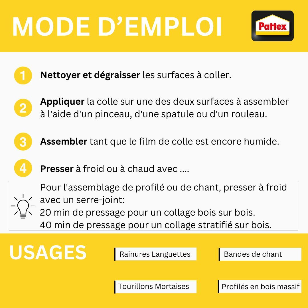 Baby bottle Pattex Classic 750gr