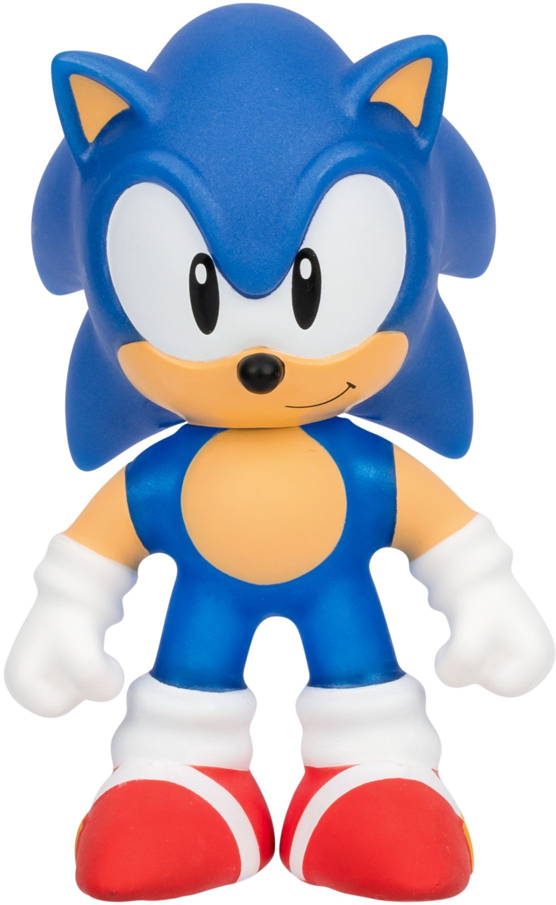 Figurine Sonic Émeraude - Heroes of Goo Jit Zu - 13 cm