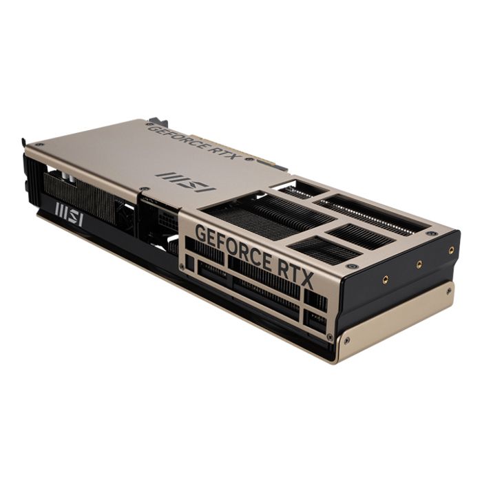 Image secondaire de Carte graphique - MSI - GEFORCE RTX 5070 TI - 16 Go GDDR7 - PCI Express 5.0 - Refroidissement actif
