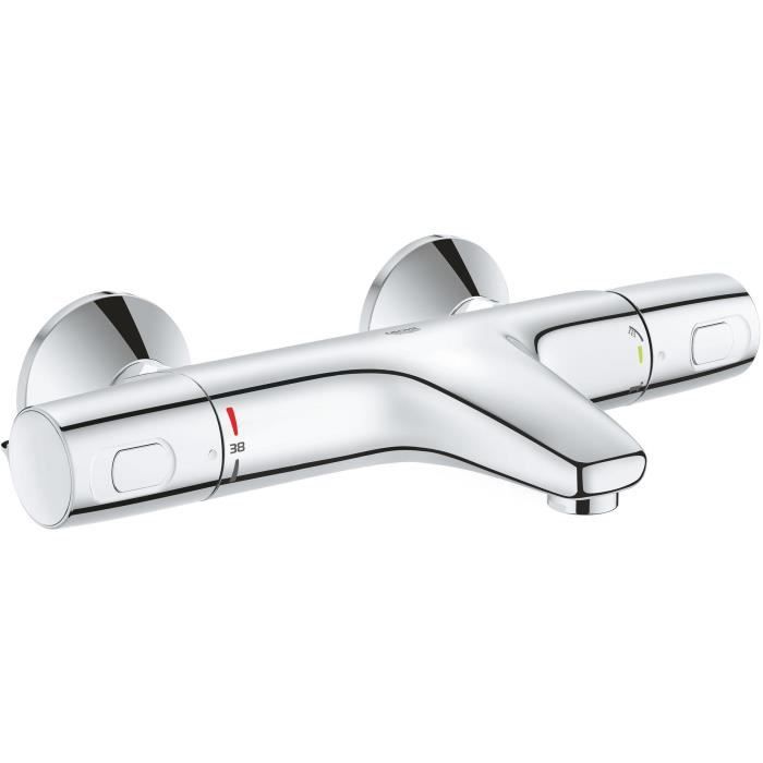 GROHE - Miscelatore termostatico vasca/doccia 1/2 - Precision Trend THM