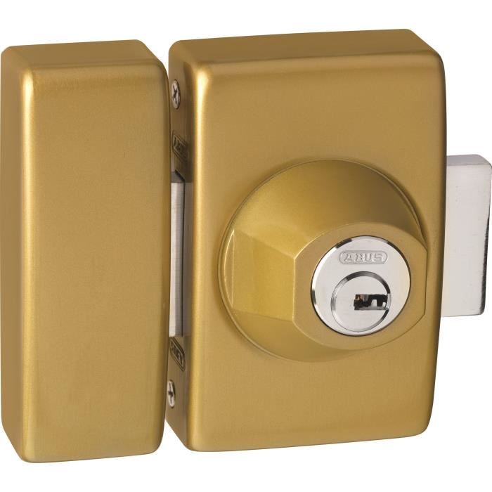 Image secondaire de Verrou - ABUS - VD6 Exclusiv' Cyl./Cyl. 45 mm B BOX - Cales