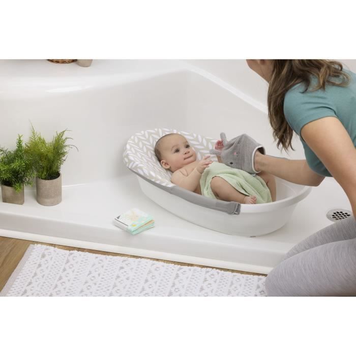 Image secondaire de INGENUITY - Baignoire bébé Sylvi