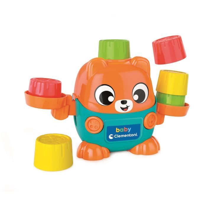 L'orsetto equilibrista Montessori CLEMENTONI