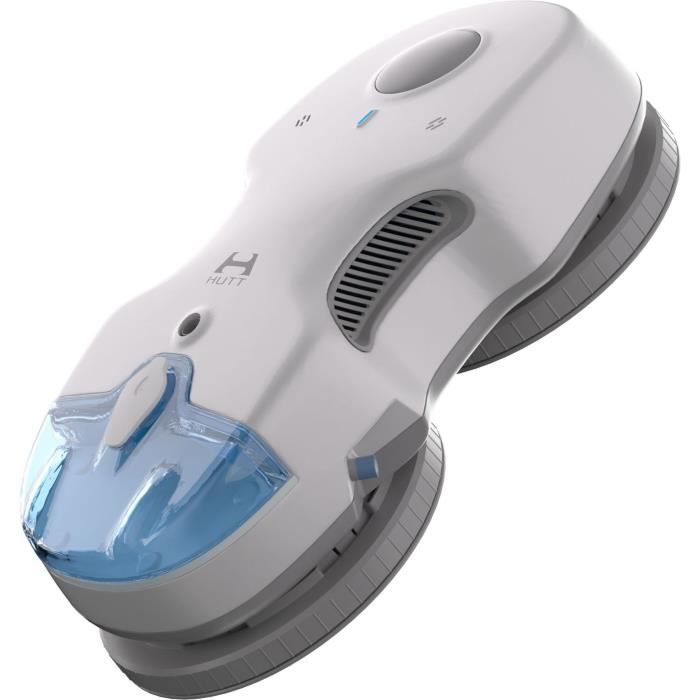 Image secondaire de HUTT C7 - Robot Nettoyeur de vitres avec Fonction de pulvérisation - Contrôle Intelligent de la fréquence