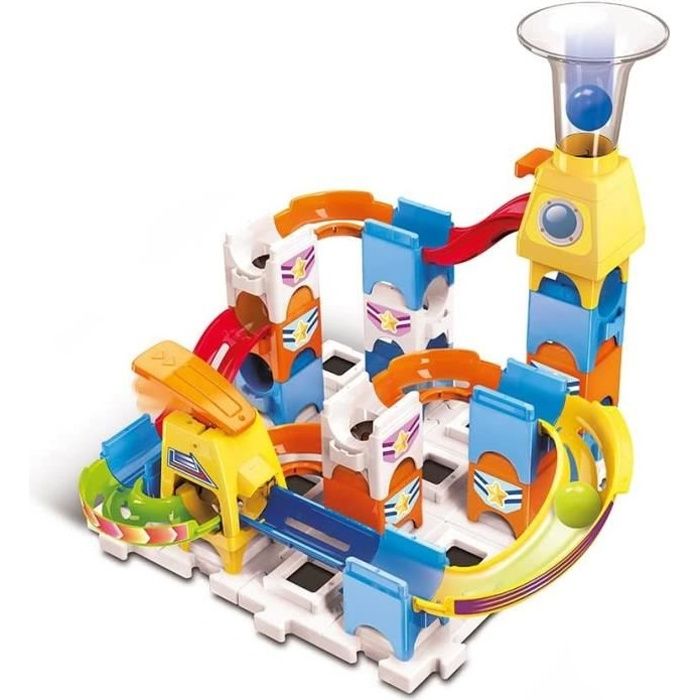 VTECH - Marble Rush Circuit a Billes - Discovery Set XS100