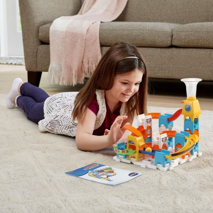 VTECH - Marble Rush Circuit a Billes - Discovery Set XS100