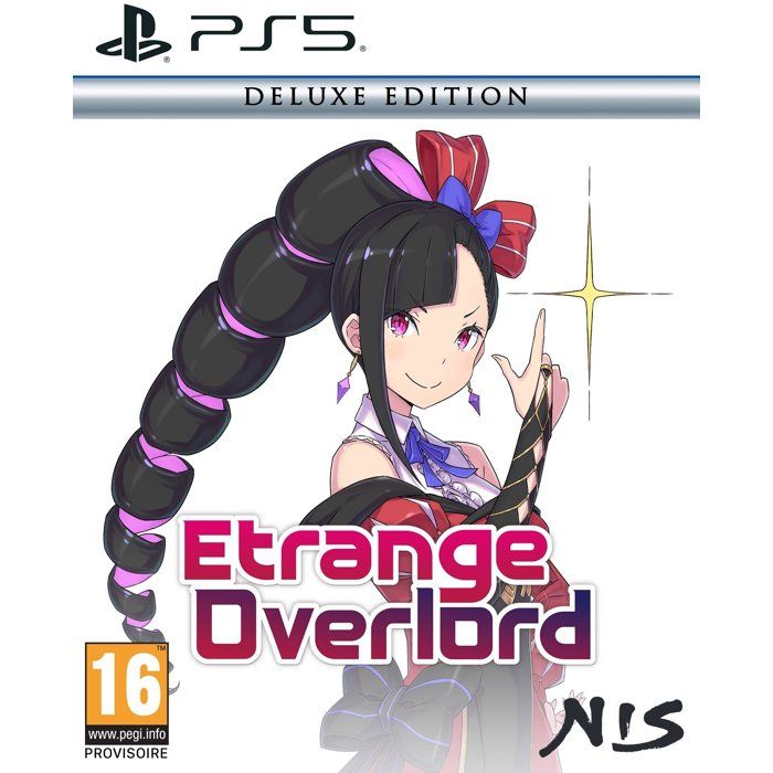 Etrange Overlord - Édition Deluxe pour PS5
