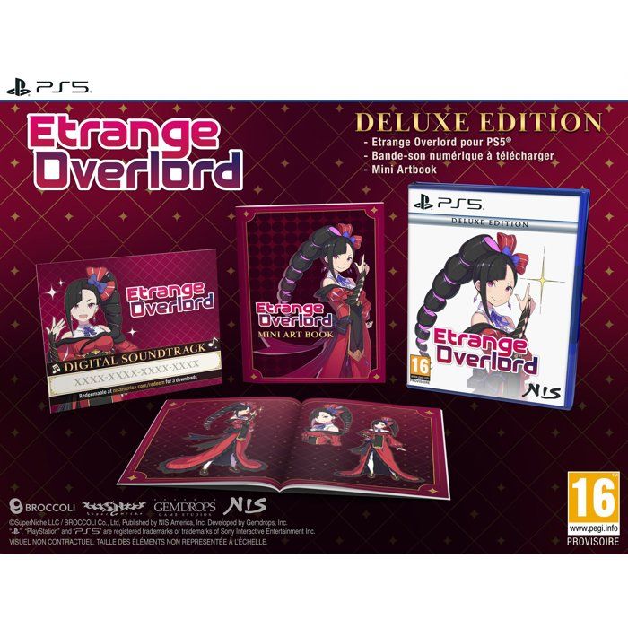 Image secondaire de Etrange Overlord - Édition Deluxe pour PS5