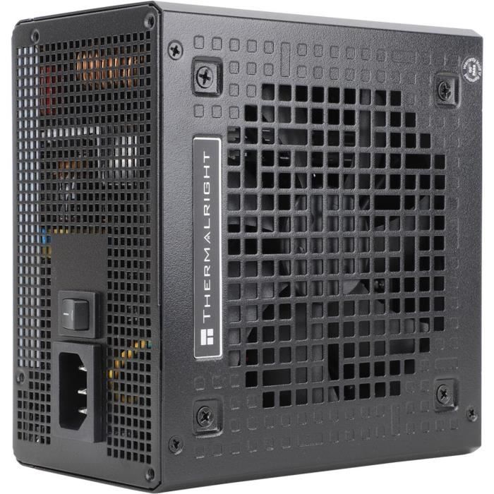 Image secondaire de Alimentation PC THERMALRIGHT TG1000 1000W 80+ Gold Full Modulaire