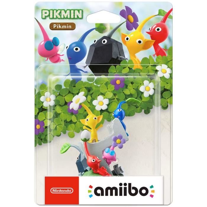 Statuetta Amiibo - Pikmin • Collezione Pikmin