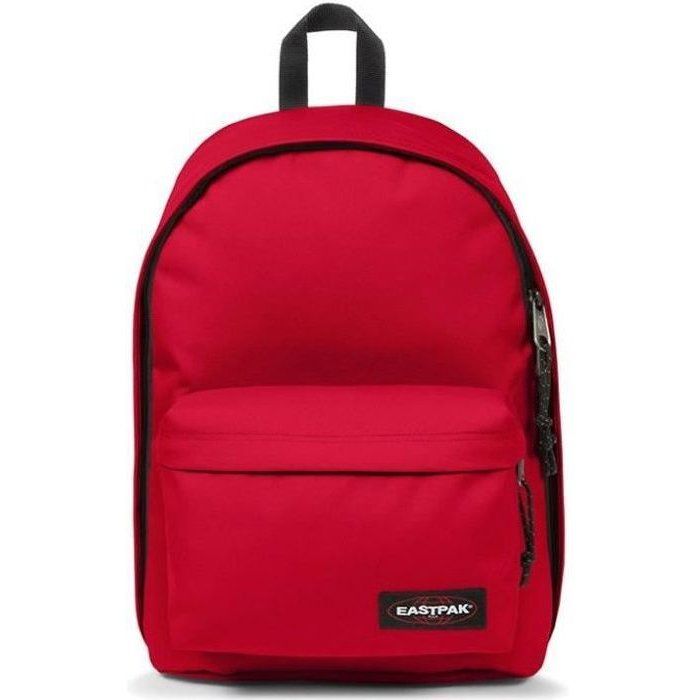 Sac à dos EASTPAK Out Of Office Sailor Red - Confort et Style