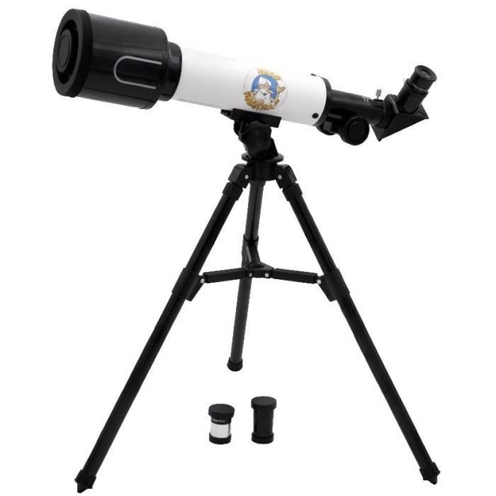 HELLO MAESTRO ONCE UPON A TIME 430349 - Telescope Power x 90-50 mm + 20 esperimenti + Star Walk 2 App