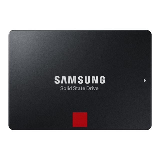 SAMSUNG - SSD Interne - 860 Pro - 256 Go - 2.5(MZ-76P256B/EU)