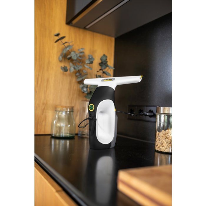 Image secondaire de Kärcher WV 3 Comfort Care - Nettoyeur de Vitres avec Raclette XL 280 mm