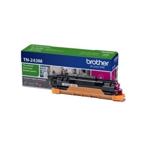 BROTHER Cartouche toner - Magenta - Laser - 1000 Pages