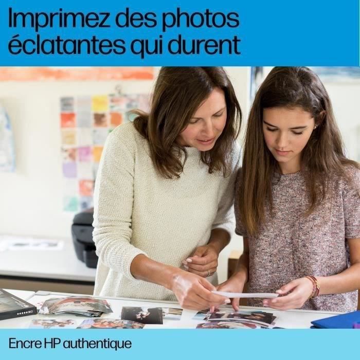 HP 307XL Cartouche d'encre noire grande capacité authentique (3YM64AE) pour HP ENVY 6000/Pro 6400