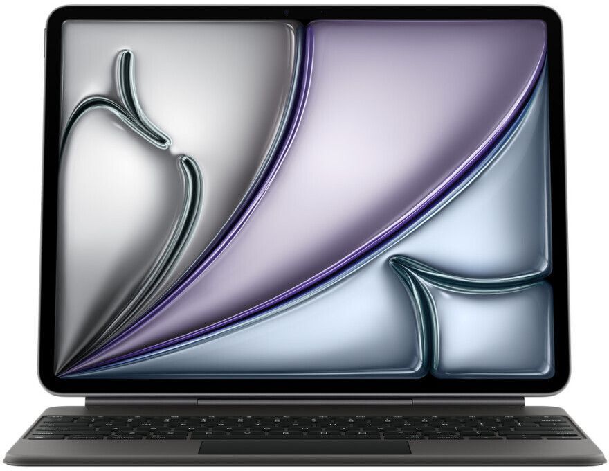 APPLE - Magic Keyboard - iPad Air 13 pollici (M3) - Francese - Nero