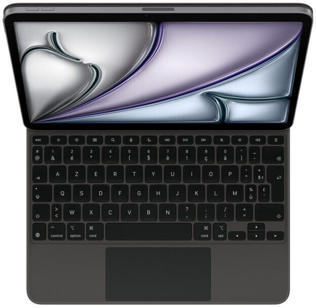 Image secondaire de Clavier Magic Apple pour iPad Air 11 pouces - Français - Noir