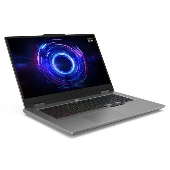 Image secondaire de PC portable Gamer LENOVO LOQ 17IRX10 | Sans Windows - 17'' FHD 165hz - Core i7-13650HX - RTX 5060 115W - RAM 16 Go - SSD 512 Go