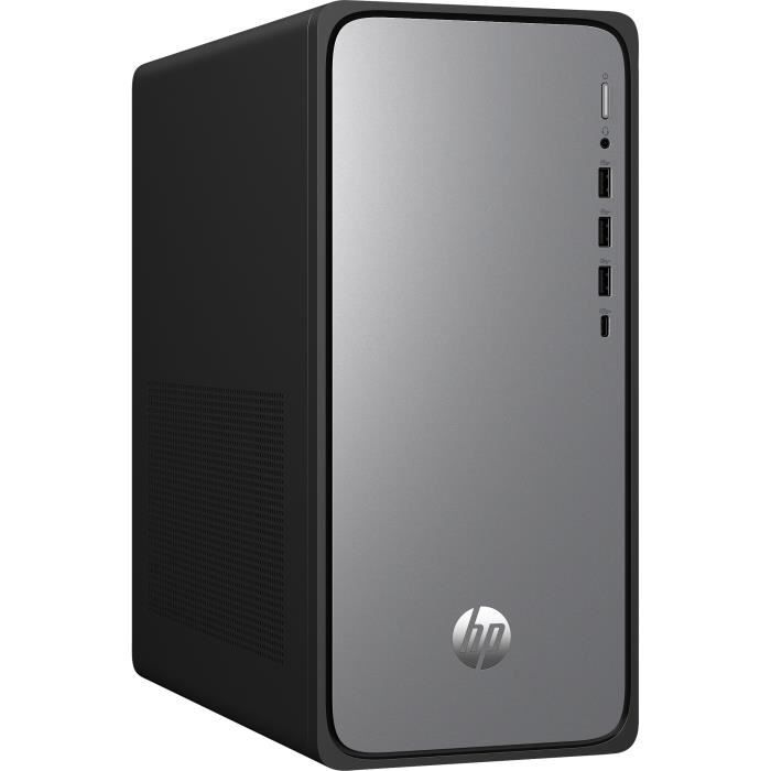PC de Bureau HP OmniDesk M02-0104nf - Windows 11 - Core i5-14400 - RAM 16Go - Stockage 1To SSD + Clavier et souris sans fil