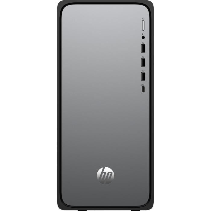 Image secondaire de PC de Bureau HP OmniDesk M02-0104nf - Windows 11 - Core i5-14400 - RAM 16Go - Stockage 1To SSD + Clavier et souris sans fil