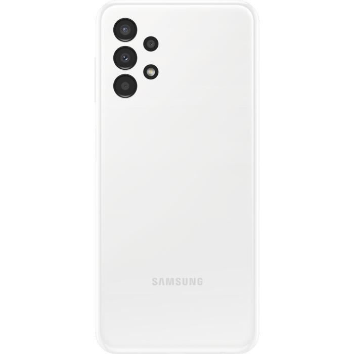 SAMSUNG Galaxy A13 64Go 4G Blanc