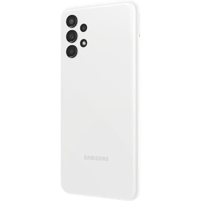 SAMSUNG Galaxy A13 64Go 4G Blanc