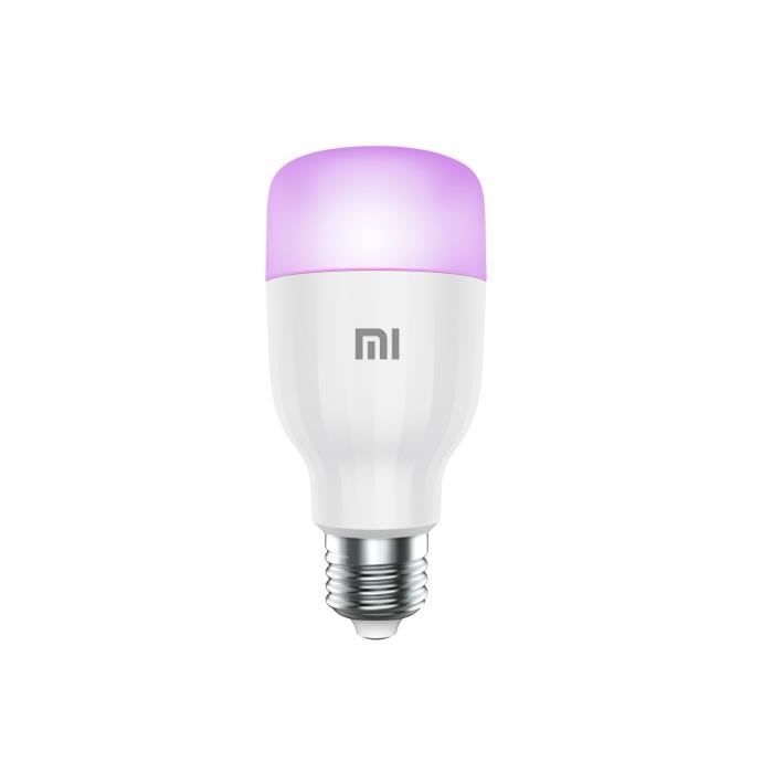 XIAOMI - Smart LED Bulb Essential - Blanc et Couleurs
