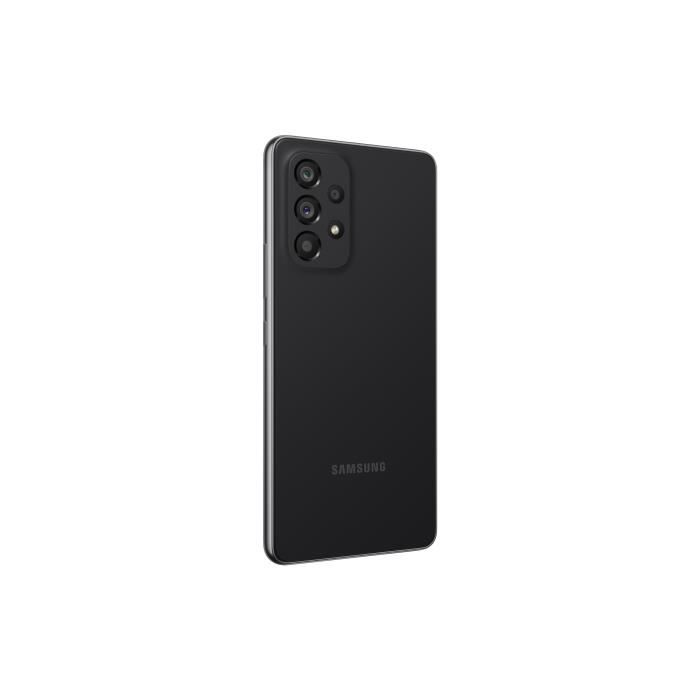 SAMSUNG Galaxy A53 256Go 5G Noir