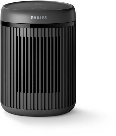 Additional heater - PHILIPS - CX2120/01 - 1500 W - 15 m� - Black