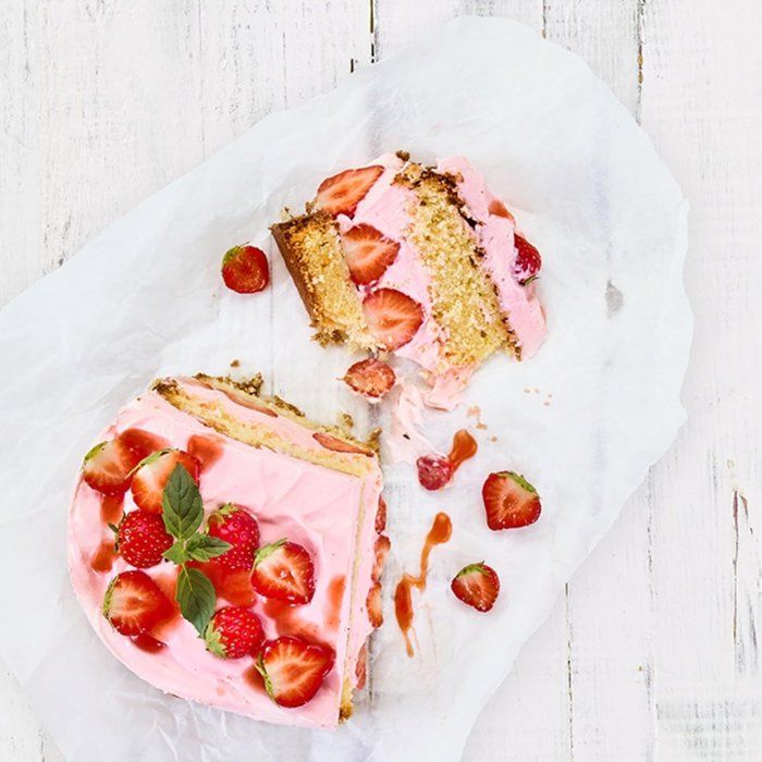 Image secondaire de Moule à gâteau en cœur avec fond amovible - BIRKMANN - Acier carbone antiadhésif