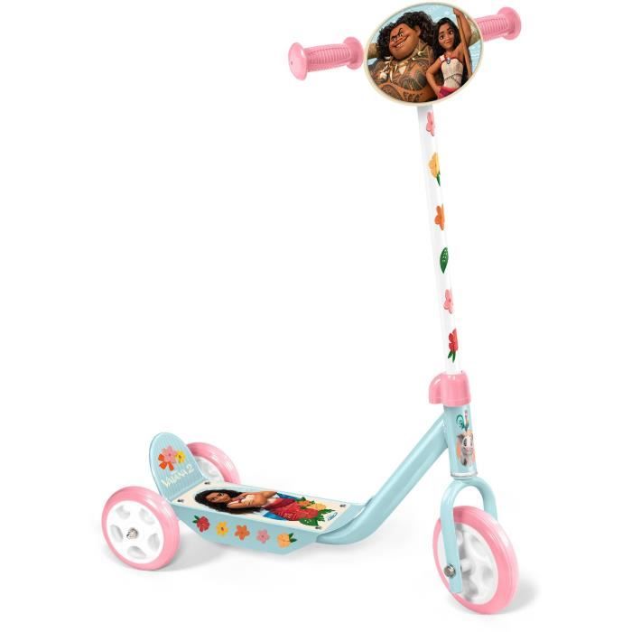 Trottinette 3 roues - DISNEY - VAIANA