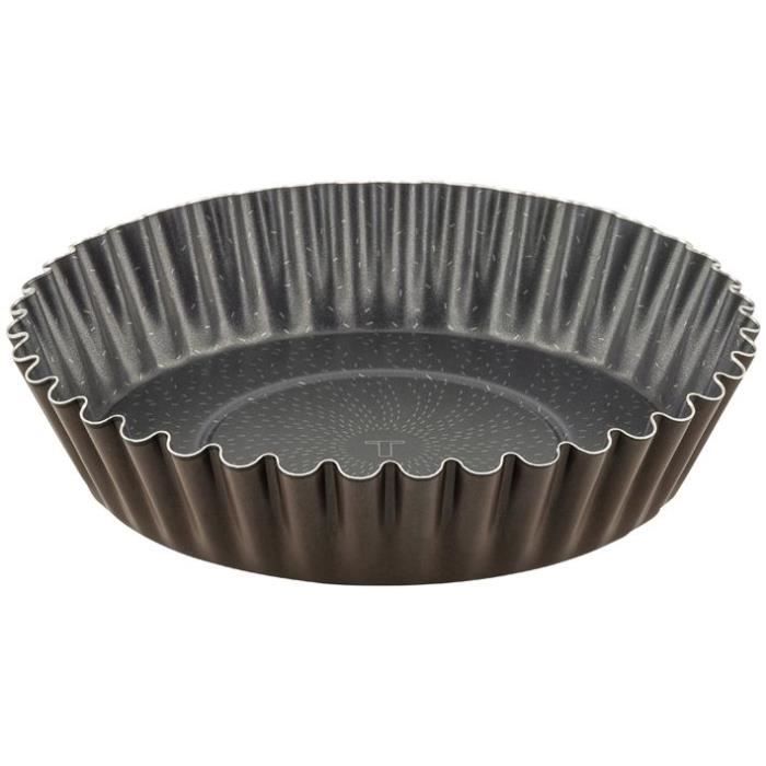 TEFAL SUCCESS Moule a quatre-quarts J1608502 diametre 26 cm marron