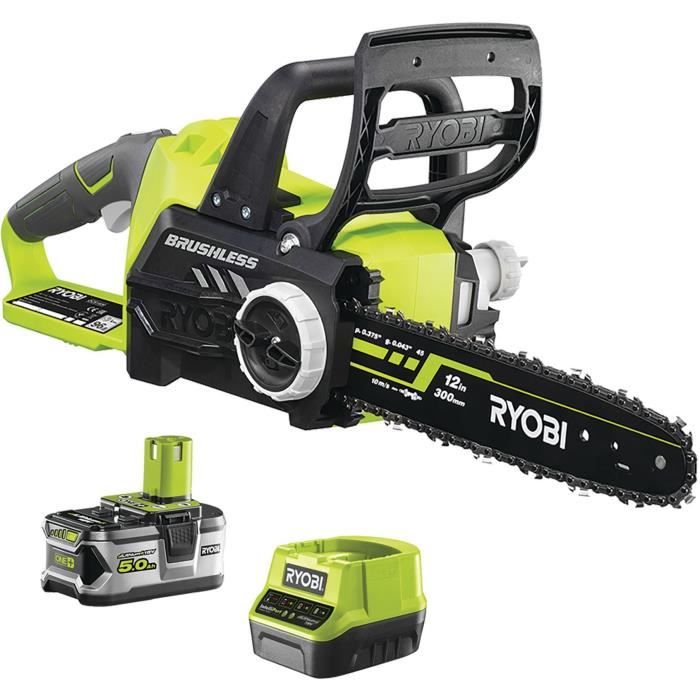 Image of Ryobi One+ RCS18X3050F chainsaw